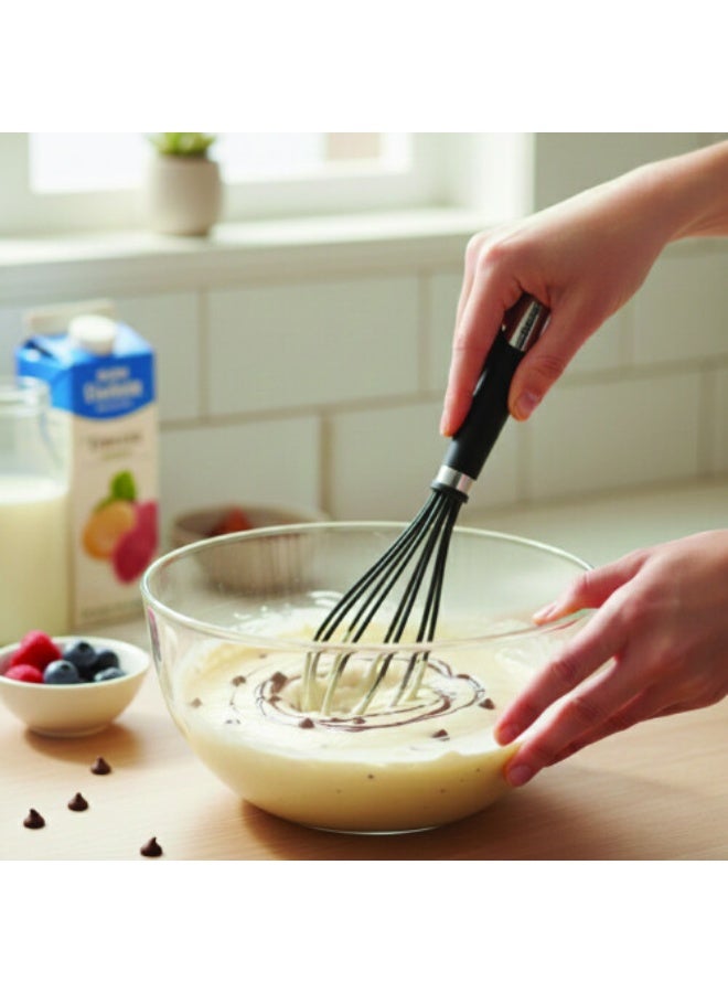 Prestige Elite Nylon Medium Whisk - Image 3